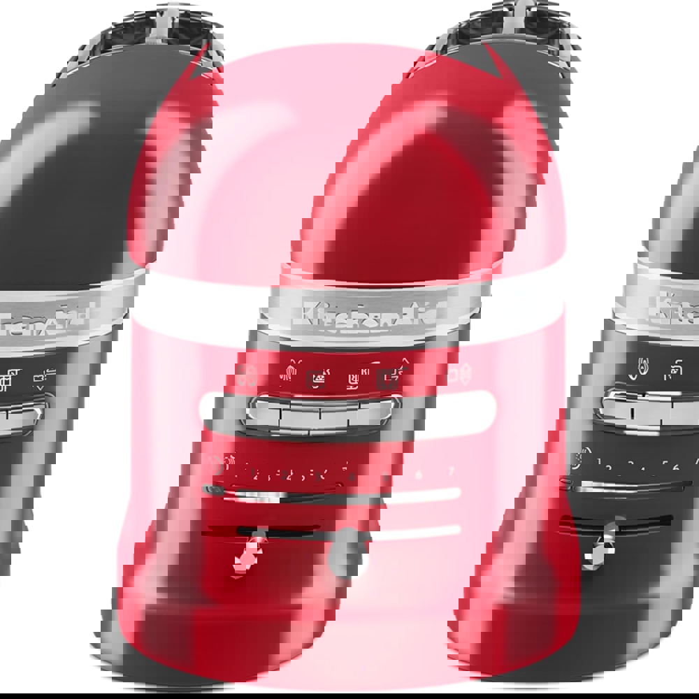 ტოსტერი KitchenAid 5KMT2204EER Artisan, 1250W, Toaster, Red