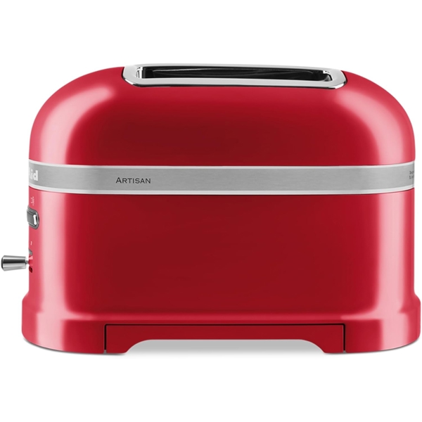 Toaster KitchenAid 5KMT2204EER Artisan, 1250W, Red