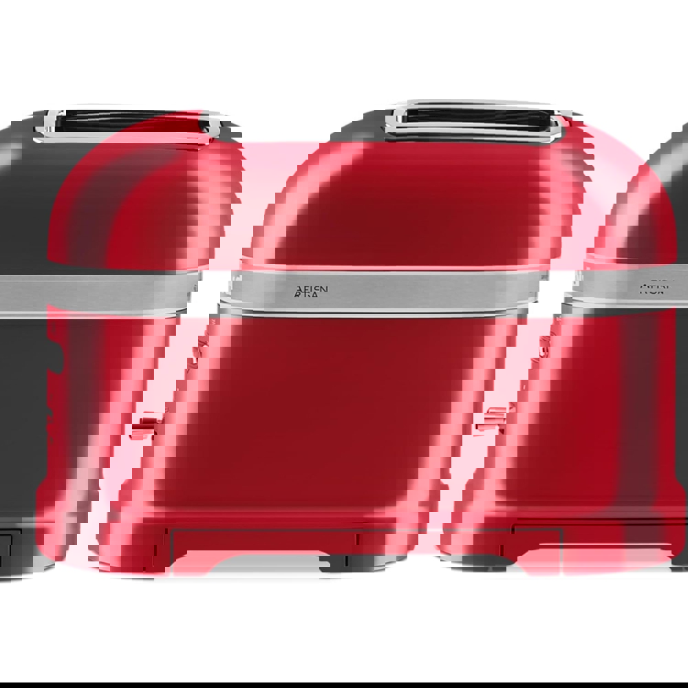 ტოსტერი KitchenAid 5KMT2204EER Artisan, 1250W, Toaster, Red