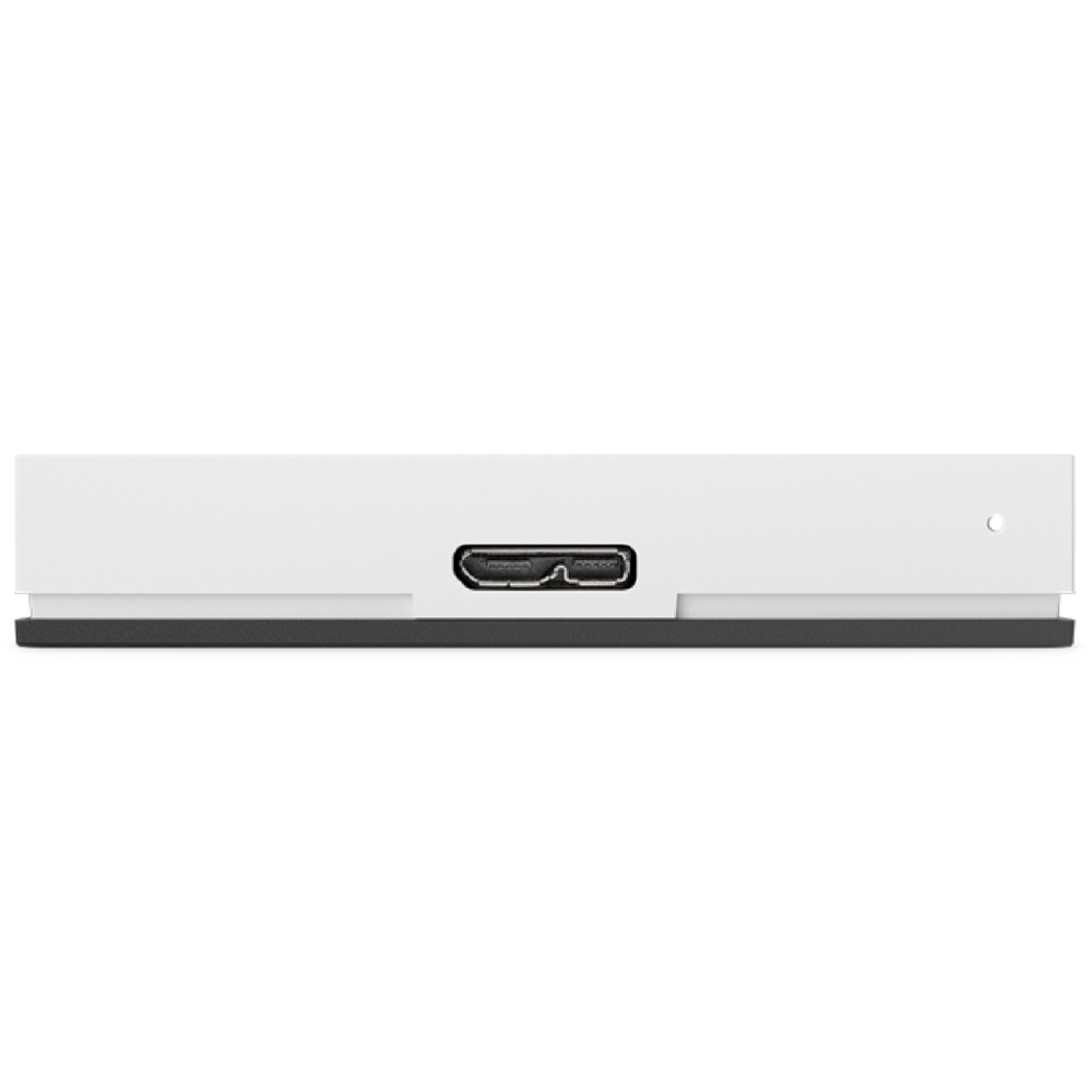 გარე მყარი დისკი Seagate STLV2000201, 2TB, External HDD For PlayStation 5, 2.5", USB 3.0, White