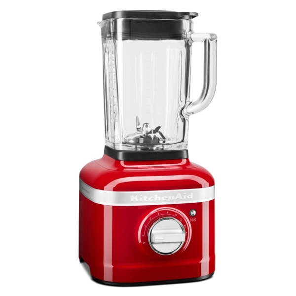 Blender KitchenAid 5KSB4026EER Artisan K400, 1200W, 1.4L, Red