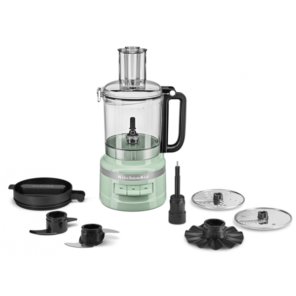 სამზარეულოს კომბაინი KitchenAid 5KFP0921EPT, 250W, 2.1L, Food Processor, Pistachio