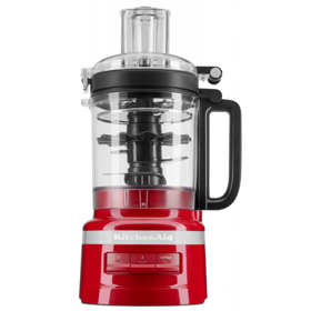 სამზარეულოს კომბაინი KitchenAid 5KFP0921EER, 250W, 2.1L, Food Processor, Empire Red