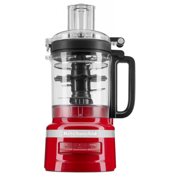 სამზარეულოს კომბაინი KitchenAid 5KFP0921EER, 250W, 2.1L, Food Processor, Empire Red