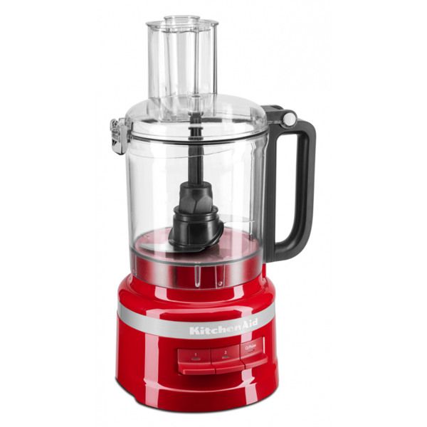 სამზარეულოს კომბაინი KitchenAid 5KFP0921EER, 250W, 2.1L, Food Processor, Empire Red