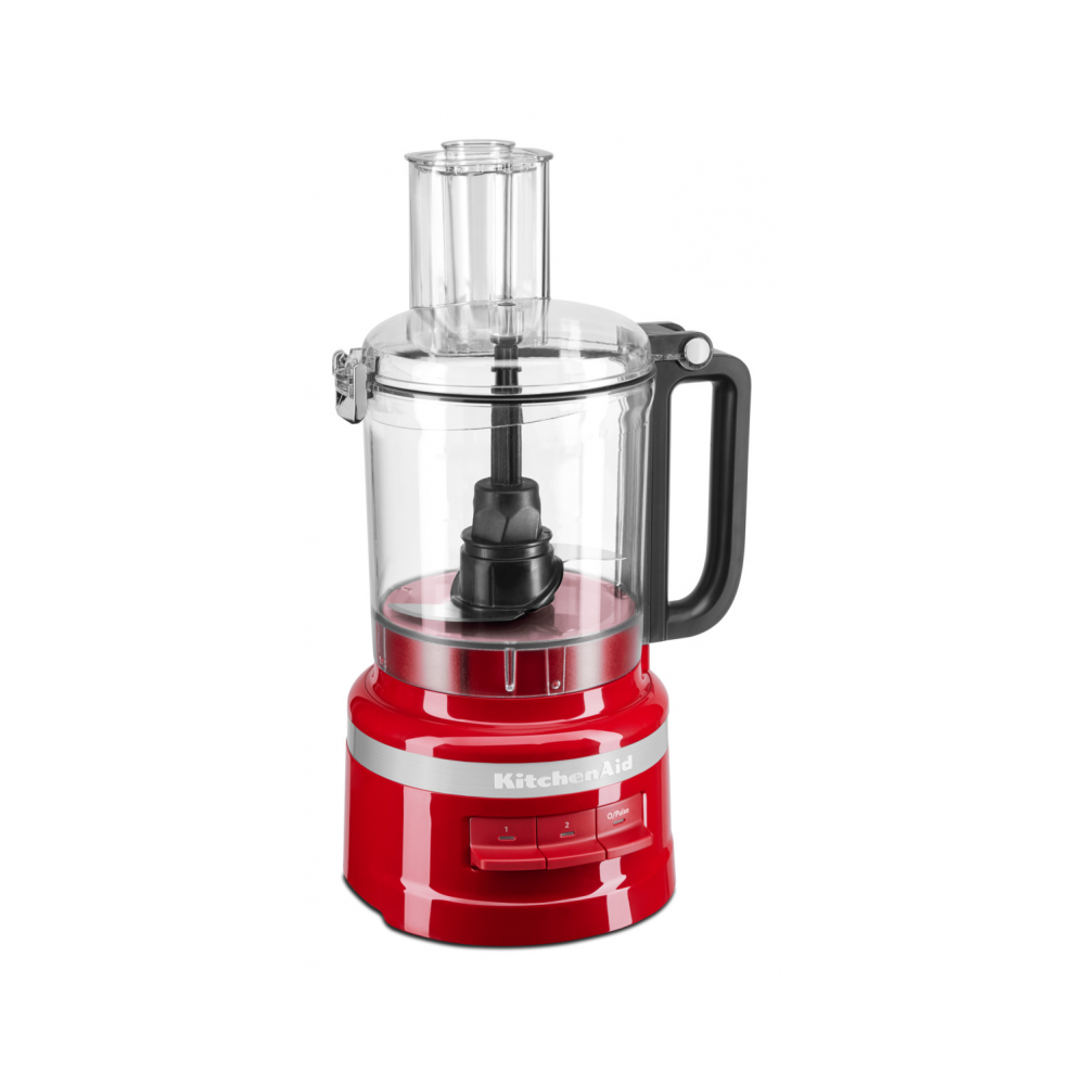 Food Processor KitchenAid 5KFP0921EER, 250W, 2.1L, Empire Red