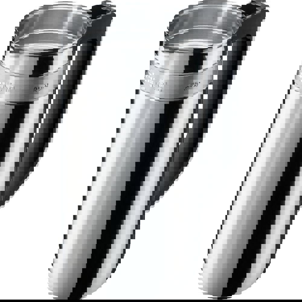 ყავის პრესით მოსამზადებელი KitchenAid 5KCM0512SS Artisan, 0.74L, French Press, Silver