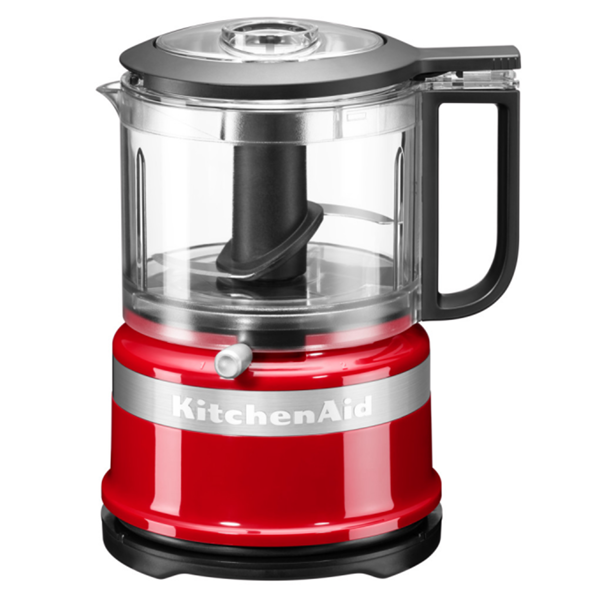 ჩოპერი KitchenAid 5KFC3516EER, 240W, 830ML, Chopper, Empire Red