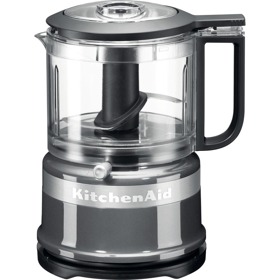 ჩოპერი KitchenAid 5KFC3516ECU, 240W, 830ML, Chopper, Silver