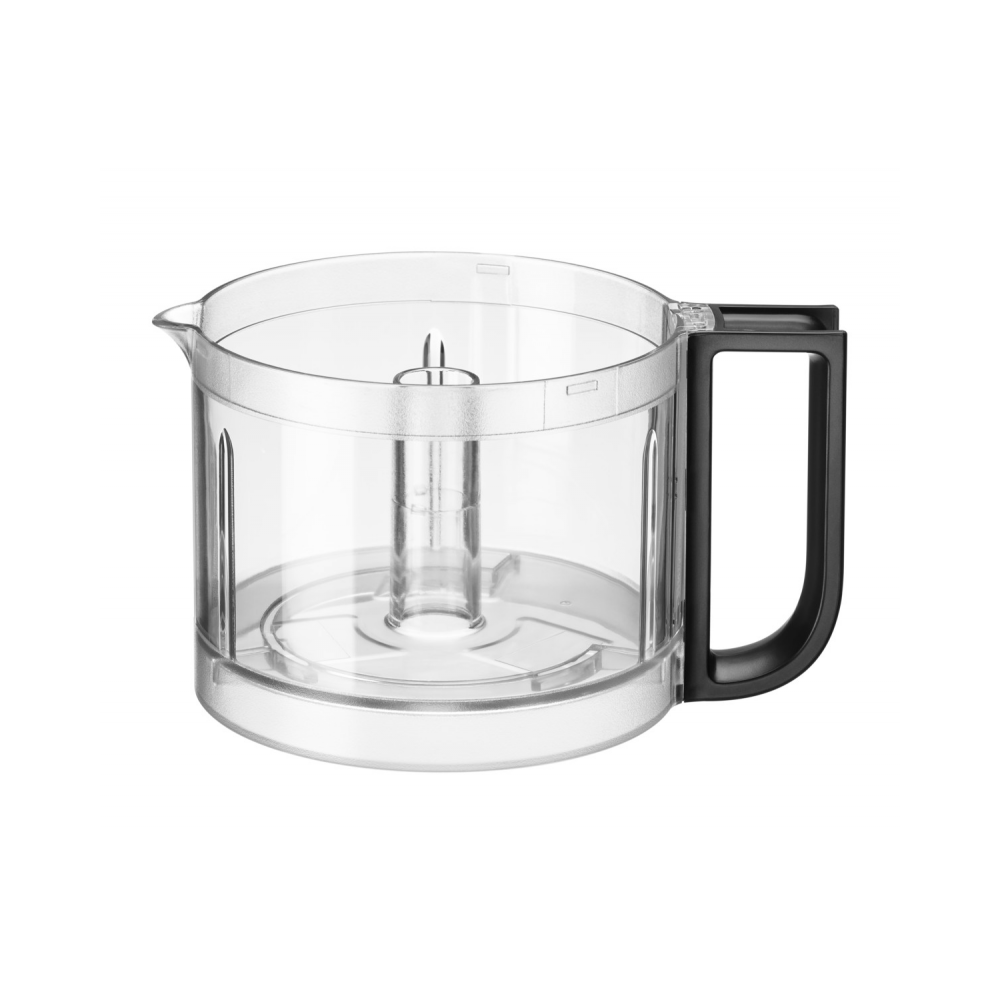 ჩოპერი KitchenAid 5KFC3516EAC, 240W, 0.83L, Chopper, Almond Cream