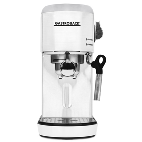 Coffee Machine Gastroback 42717 Piccolo, 1400W, 1.5L, White