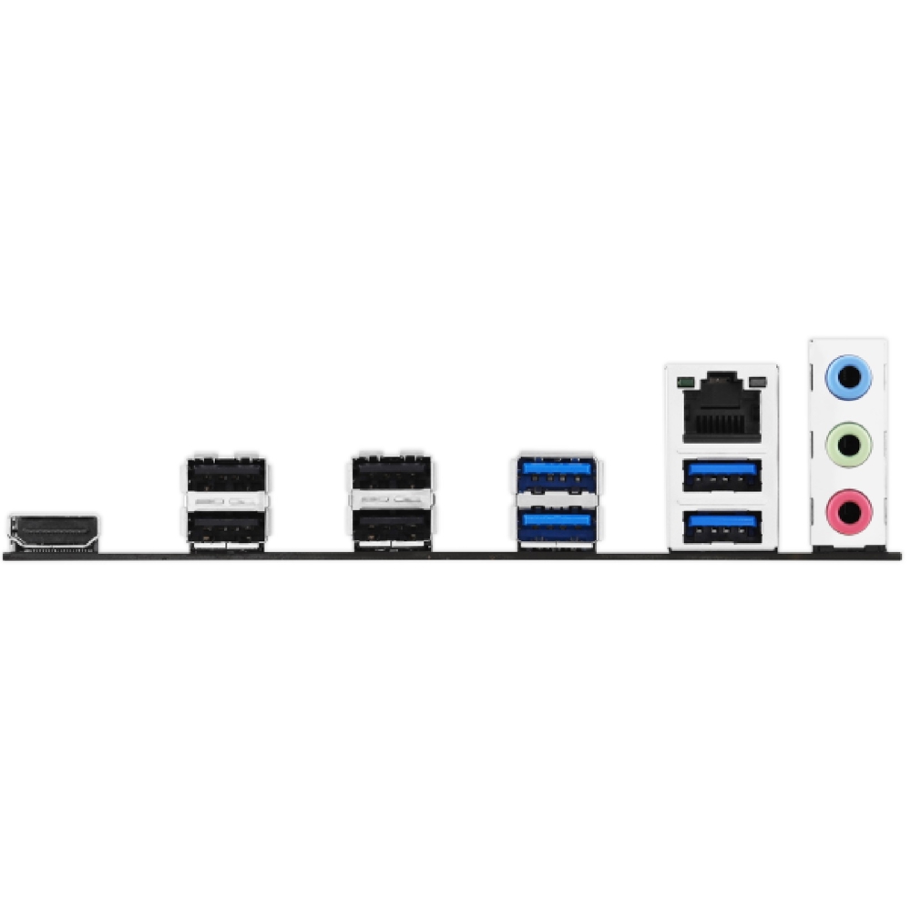 დედა დაფა Asus 90MB1HA0-M0EAY0 Prime B760M-R D4, LGA1700, DDR4, DIMM, 64GB