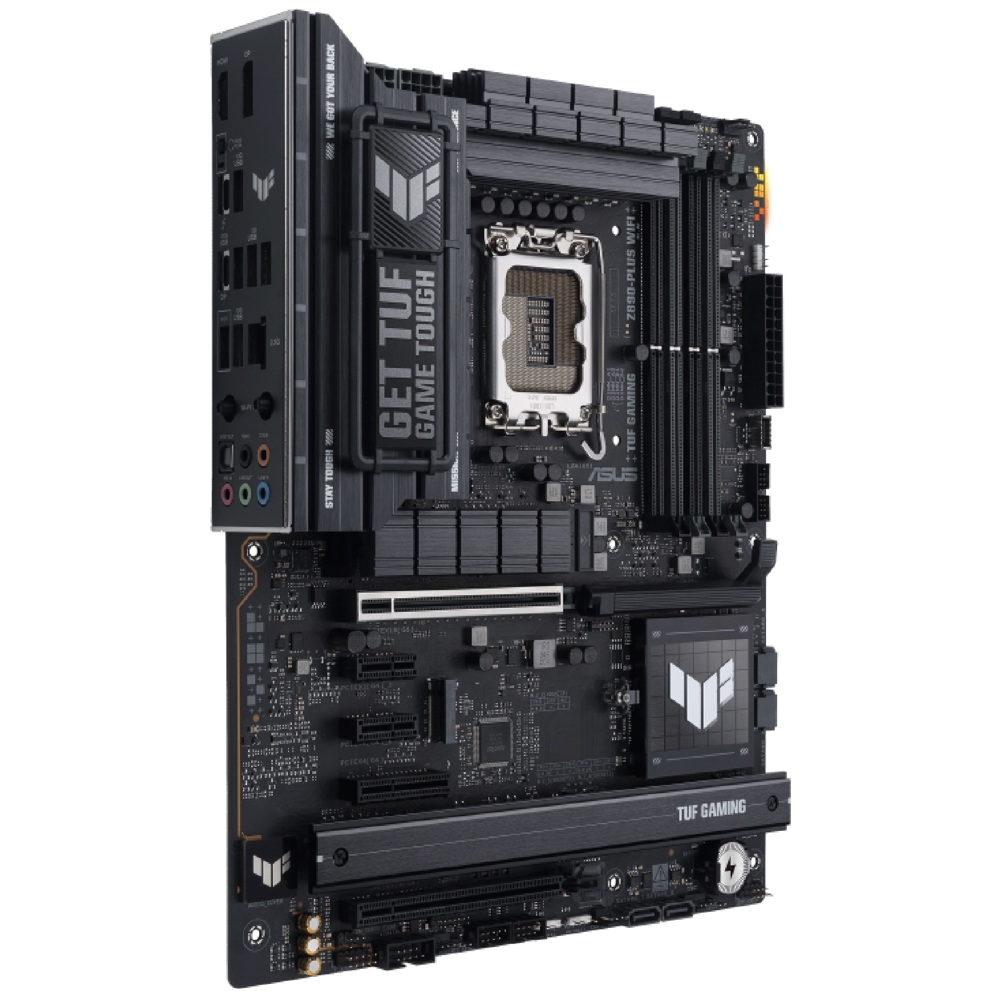 დედა დაფა Asus TUF 90MB1IQ0-M0EAY0 Z890-PLUS, LGA1851, DDR5, DIMM, 192GB