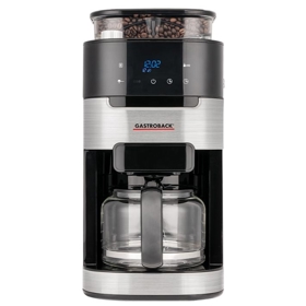 Coffee Machine Gastroback 42711 Grind&Brew Pro, 900W, 1.5L, Black