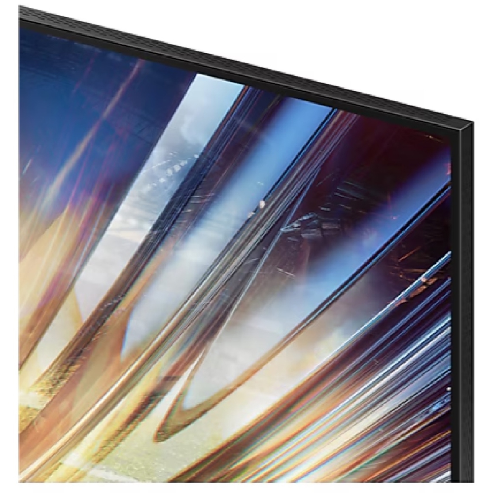 ტელევიზორი Samsung QE85QN800DUXCE Neo QLED, 85", 8K, Smart TV, USB, USB-C, HDMI, LAN, BT, WIFI, Black