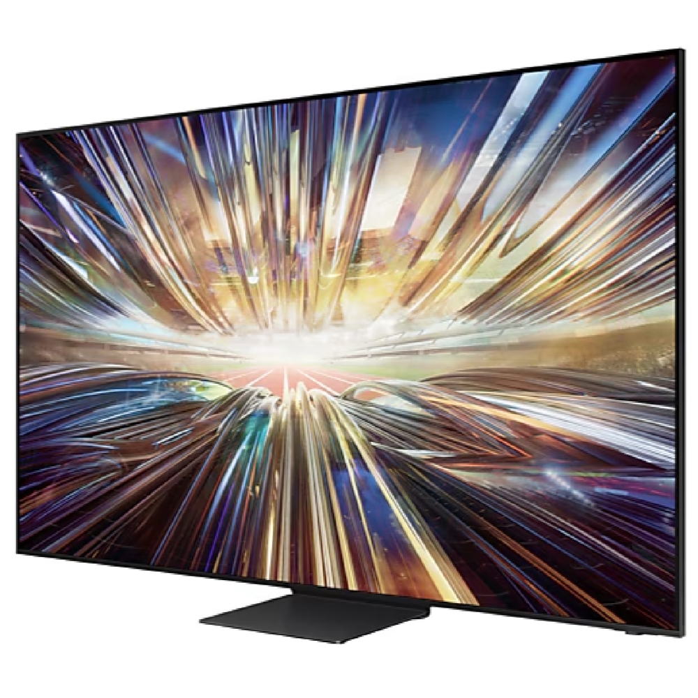 ტელევიზორი Samsung QE85QN800DUXCE Neo QLED, 85", 8K, Smart TV, USB, USB-C, HDMI, LAN, BT, WIFI, Black