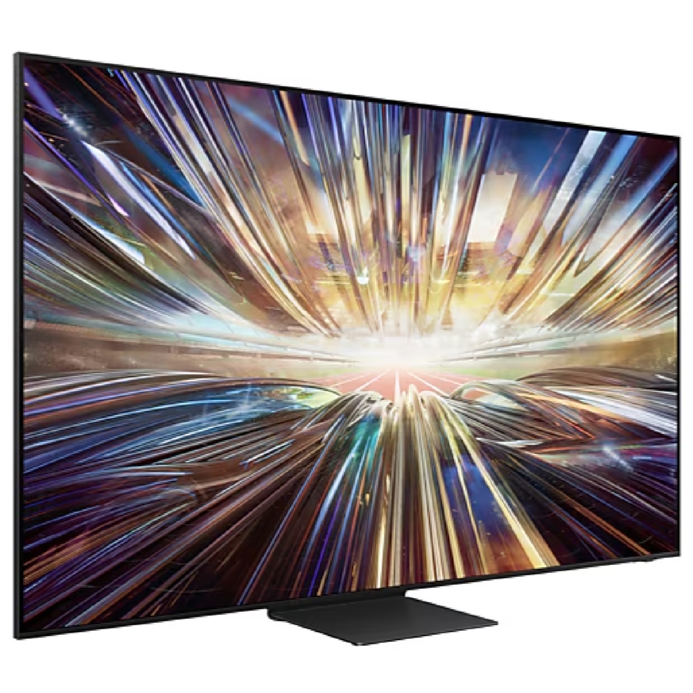 TV Samsung QE85QN800DUXCE Neo QLED, 85", 8K, Smart TV, USB, USB-C, HDMI, LAN, BT, WIFI, Black