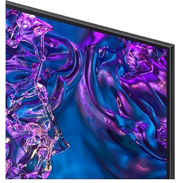 ტელევიზორი Samsung QE85Q70DAUXCE QLED 4K Q70D, 85", 4K UHD, Smart TV, USB, HDMI, LAN, BT, WIFI, Black