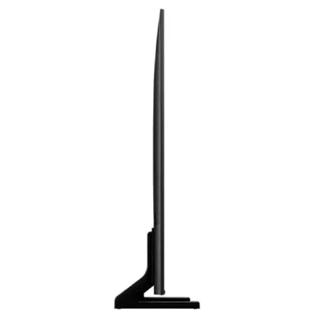 TV Samsung QE85Q60DAUXCE QLED, 85", 4K UHD, Smart TV, USB, HDMI, LAN, BT, WIFI, Black