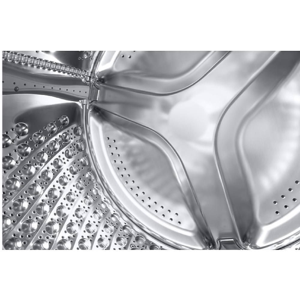 სარეცხი მანქანა Samsung WW80AG6S24ANLD, 8Kg, 1200Rpm, A, 57Db, Washing Machine, Grey