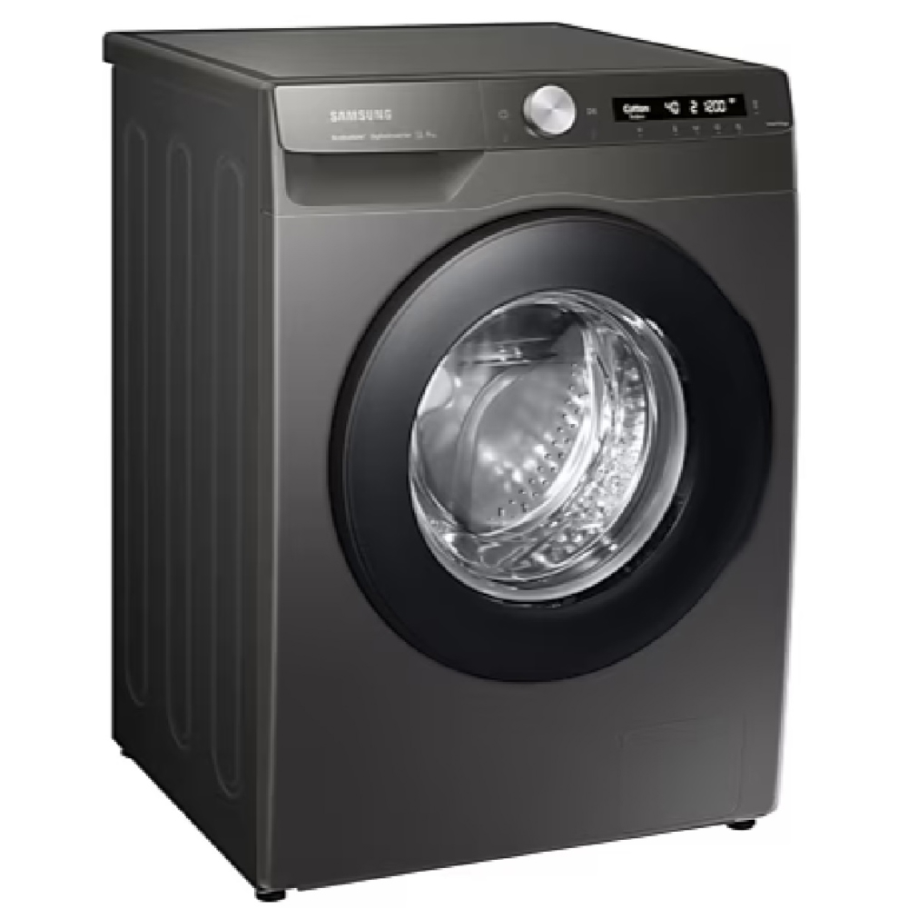სარეცხი მანქანა Samsung WW80AG6S24ANLD, 8Kg, 1200Rpm, A, 57Db, Washing Machine, Grey