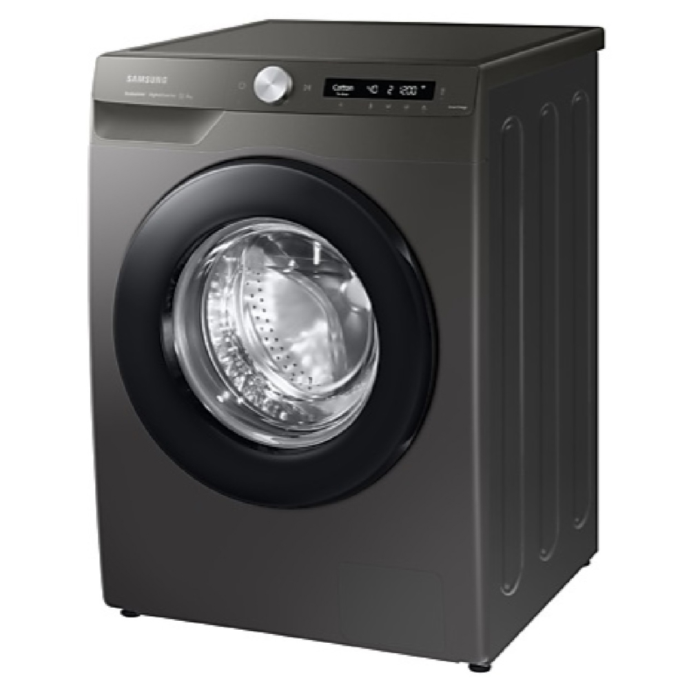 სარეცხი მანქანა Samsung WW80AG6S24ANLD, 8Kg, 1200Rpm, A, 57Db, Washing Machine, Grey