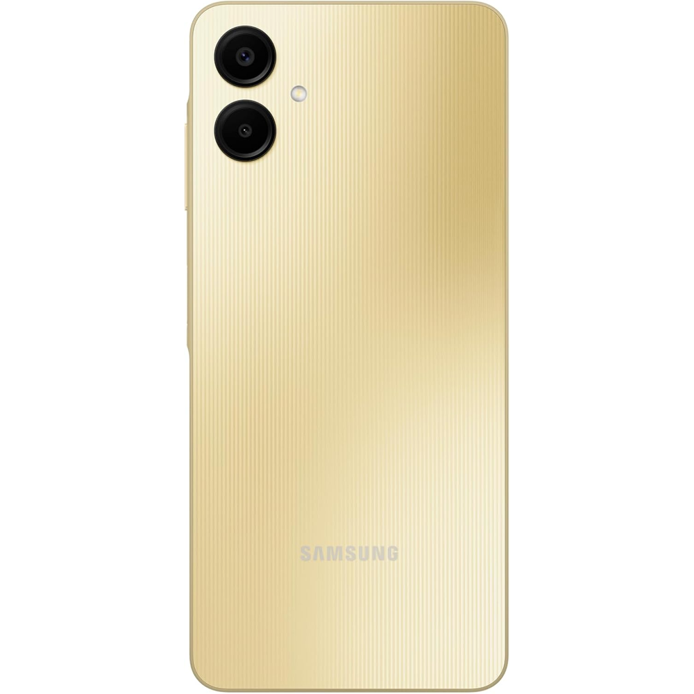მობილური ტელეფონი Samsung A065F Galaxy A06, 4GB, 64GB, Dual Sim, LTE, Gold
