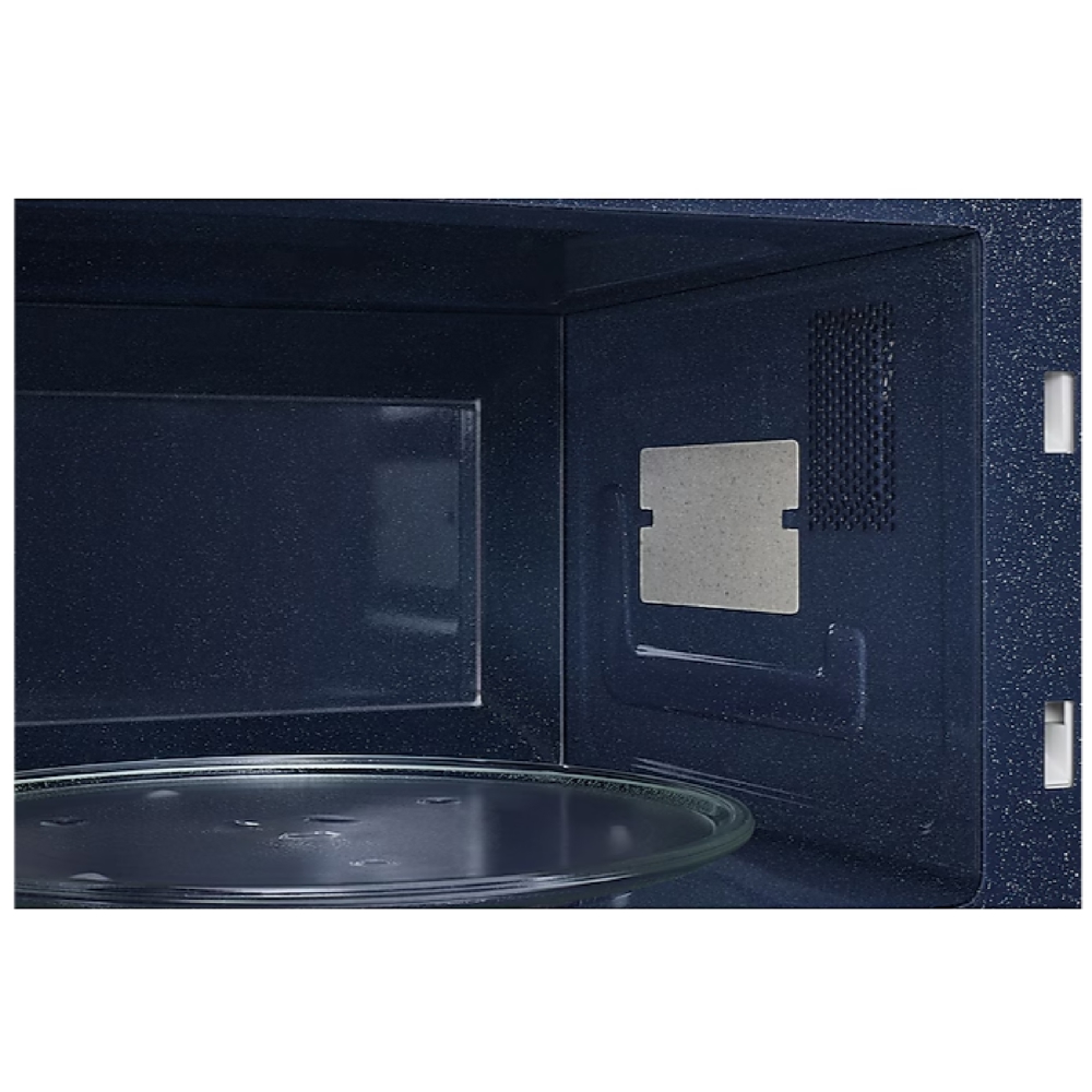 მიკროტალღური ღუმელი Samsung MS23T5018AK/BW, 1150W, 23L, Microwave Oven, Black