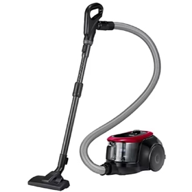 Vacuum Cleaner Samsung VC18M21C0VR/EV, 1800W, 1.5L, Black/Red