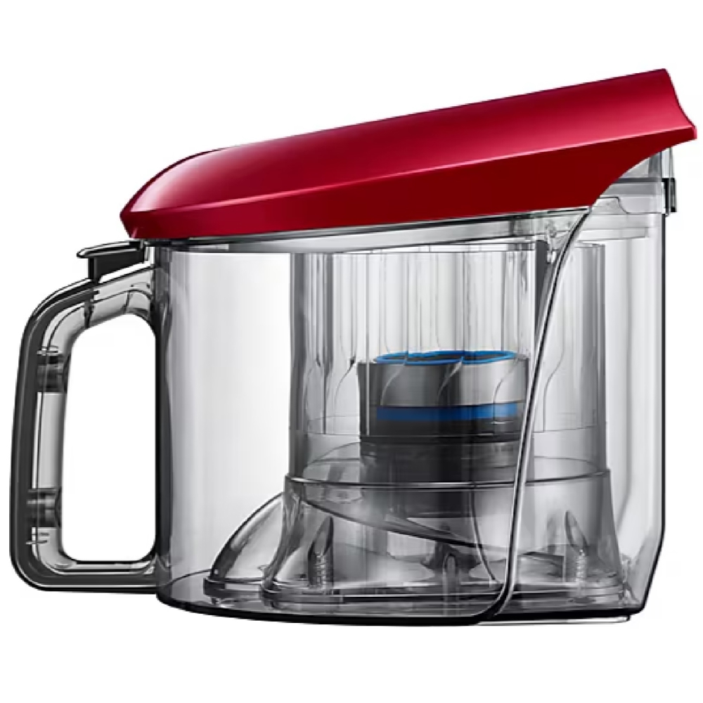 მტვერსასრუტი Samsung VC18M21C0VR/EV, 1800W, 1.5L, Black/Red