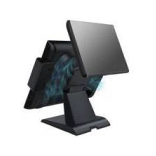 Pos Terminal Posfix PF-15S64, Intel J1900, 8GB, 256GB SSD, Black