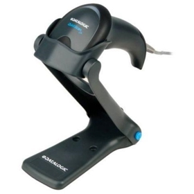 Barcode Scanner, Datalogic QW2120, USB-COM, PS2, RS232 Black