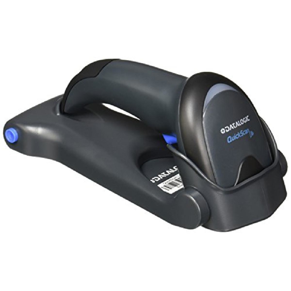 Barcode Scanner, Datalogic QW2120, USB-COM, PS2, RS232 Black