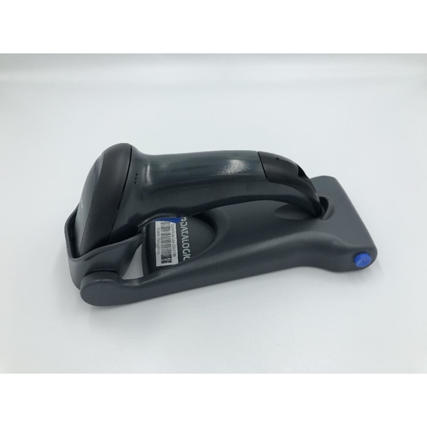 Barcode Scanner, Datalogic QW2120, USB-COM, PS2, RS232 Black