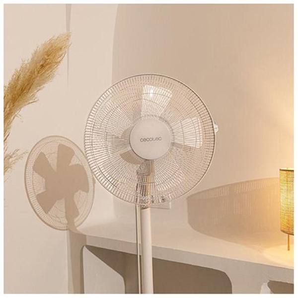 ვენტილატორი Cecotec 5877, 40W, Fan, White