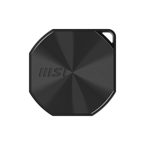 External SSD MSI S78-440L0B0-P83, 1TB, USB-C, Black