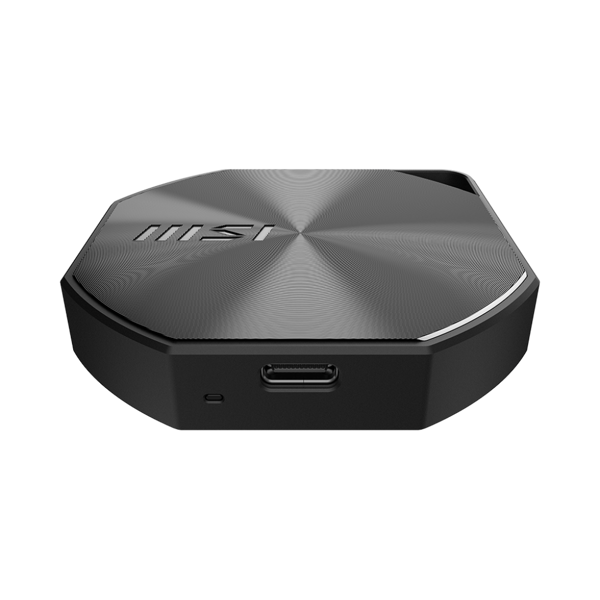 External SSD MSI S78-440L0B0-P83, 1TB, USB-C, Black