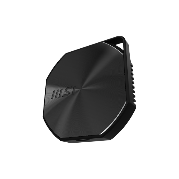 External SSD MSI S78-440L0B0-P83, 1TB, USB-C, Black