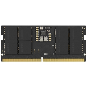 RAM Goodram GR4800S564L40/32G, RAM 32GB, DDR5 SO-DIMM, 4800 MHz