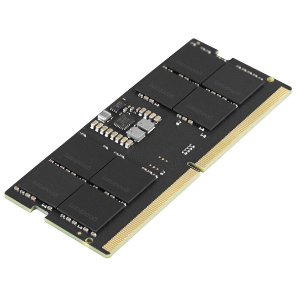 RAM Goodram GR4800S564L40/32G, RAM 32GB, DDR5 SO-DIMM, 4800 MHz