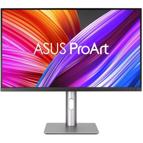 მონიტორი Asus 90LM02C0-B01K70 ProArt PA329CRV, 31.5", Monitor, 4K UHD, IPS, HDMI, DP, USB-C, USB, Black/Silver