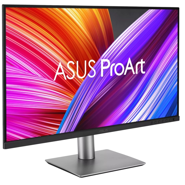 მონიტორი Asus 90LM02C0-B01K70 ProArt PA329CRV, 31.5", Monitor, 4K UHD, IPS, HDMI, DP, USB-C, USB, Black/Silver