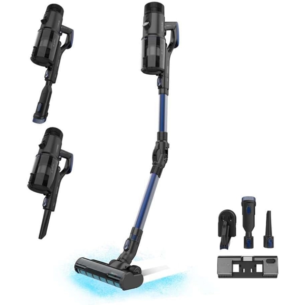 Vacuum Cleaner Cecotec 8433 Conga Rockstar 4500 Century, 630W, Black