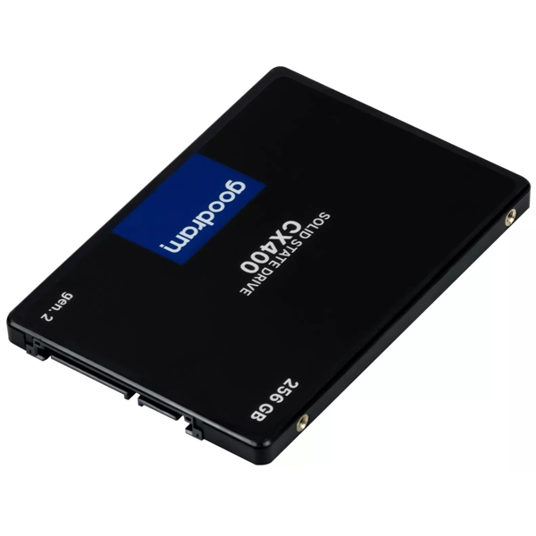  Internal Hard Drive Goodram SSDPR-CX400-256-G2 CX400, 256GB, 2.5"