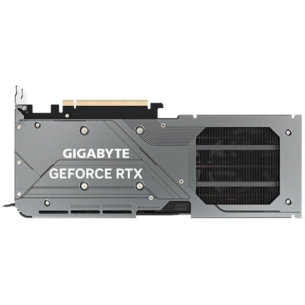 Graphic Card Gigabyte GGN406TGAMING_OC-8GD, GeForce RTX 4060 Ti, 8GB, 128-bit, HDMI, DP, Black