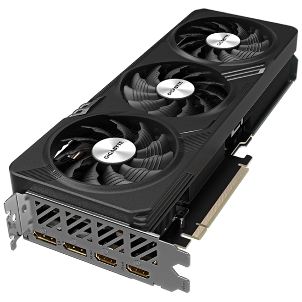 ვიდეო დაფა Gigabyte GGN406TGAMING_OC-8GD, GeForce RTX 4060 Ti, 8GB, 128-bit, HDMI, DP, Black