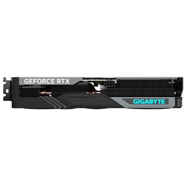 Graphic Card Gigabyte GGN406TGAMING_OC-8GD, GeForce RTX 4060 Ti, 8GB, 128-bit, HDMI, DP, Black