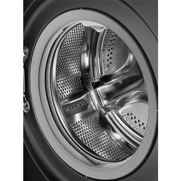 Washing Machine Electrolux EW6SM327DE, 6Kg, A, 1000Rpm, 58Db, Black