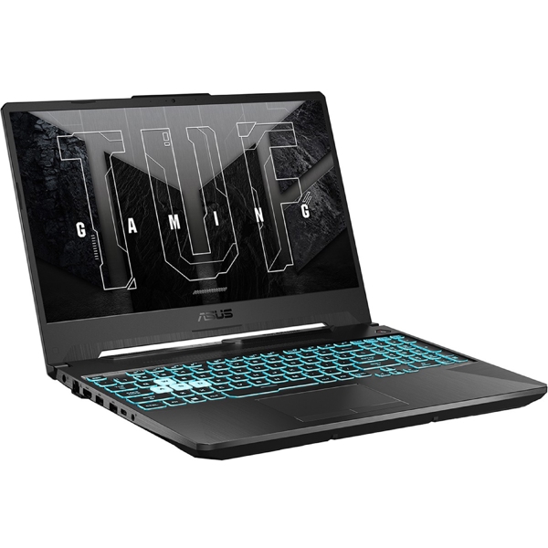 Notebook Asus TUF FA506NFR-HN021, 15.6", Ryzen 7-7435HS, 16GB, 512GB SSD, RTX2050 4GB, Black