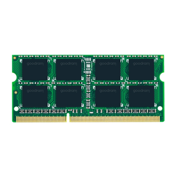 RAM Goodram GR1600S364L11/8GB, RAM 8GB, DDR3 SODIMM, 1600 MHz